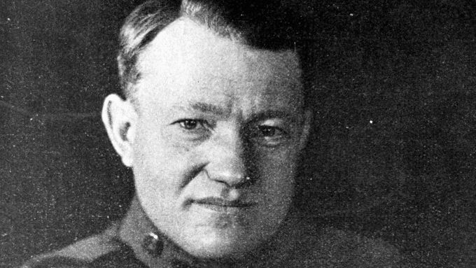 Emanuel Viktor Voska (1875–1960) jako delegát amerického Českého národního sdružení