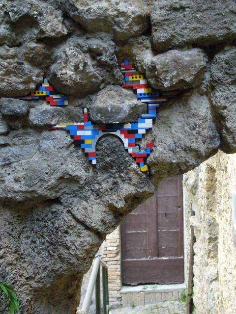 LEGO projekt