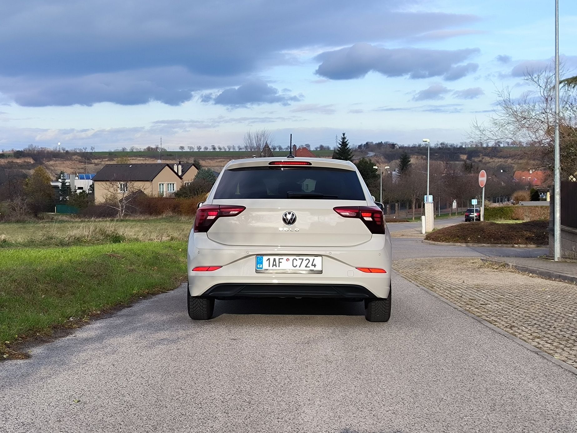 Volkswagen Polo Limited 2024