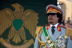 Kaddáfí vyzval k džihádu proti Švýcarům, OSN je proti