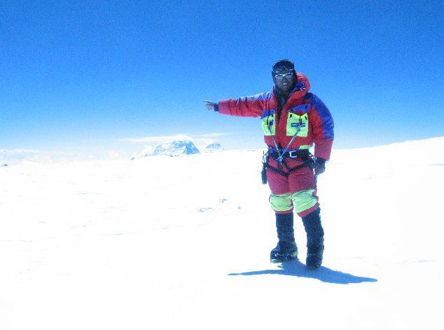 Nepálský průvodceTashi Tenzing