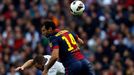 Real Madrid - Barcelona:  Karim Benzema - Javier Mascherano