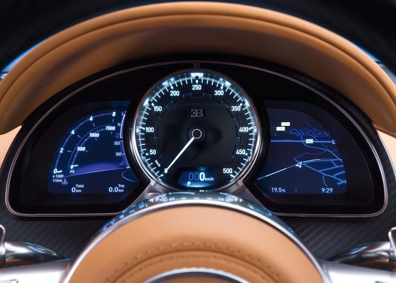 Bugatti Chiron