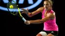 Kristýna Plíšková na Australian Open 2016