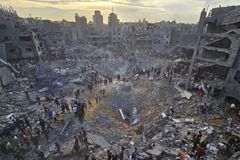 Uvítal bych, když by Izrael pouštěl do Gazy zahraniční novináře, řekl Trump