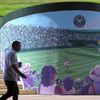 Wimbledon, fanoušci, styl, jahody, 2025
