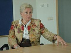 Zuzana Roithová považuje prohlášení europarlamentu za velký úspěch pro ČR