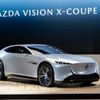 Mazda Vision X-Coupé