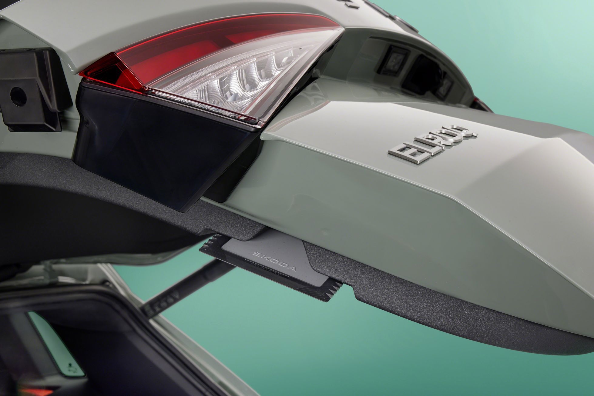 Škoda Elroq - embargo do 1.10.2024 20:15