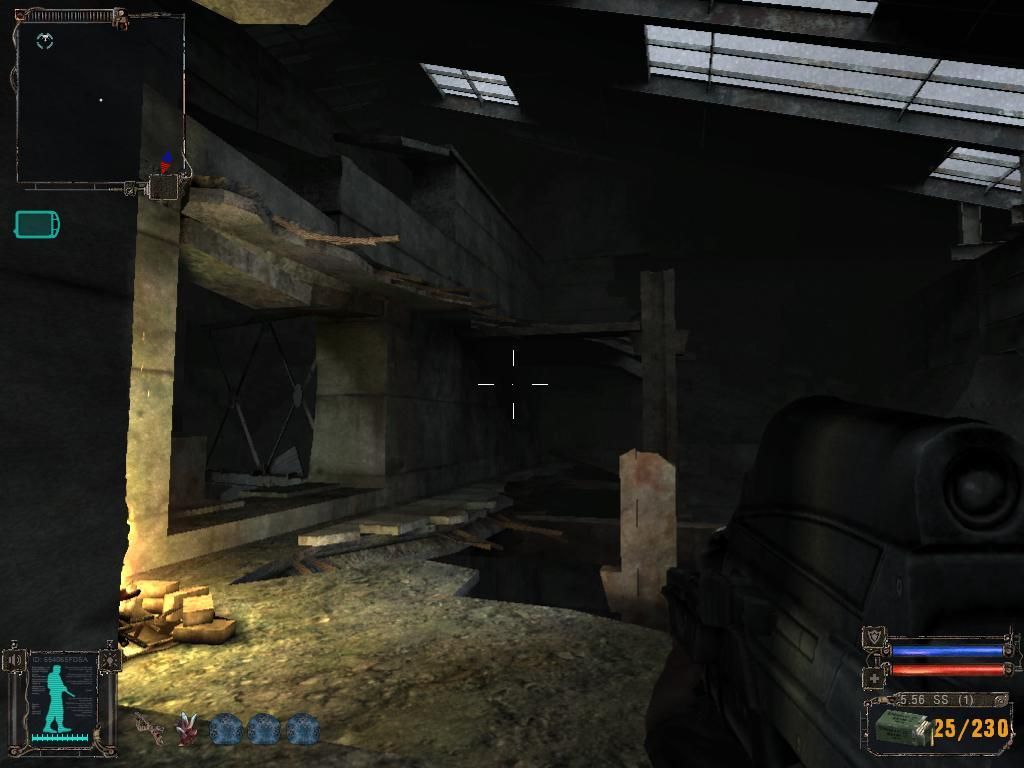 S.T.A.L.K.E.R.: Shadows of Chernobyl