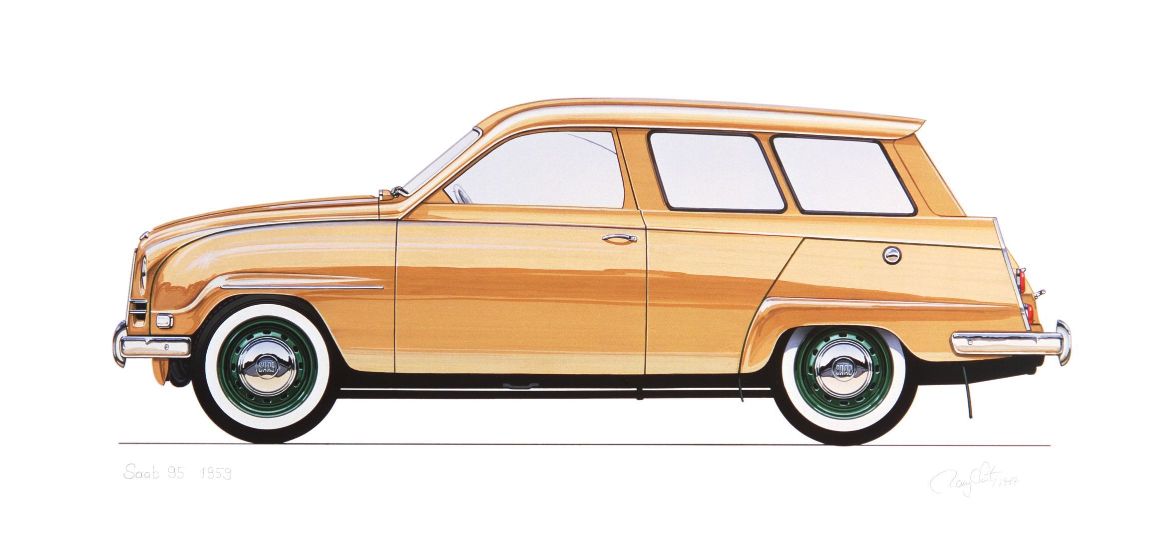 Saab 95