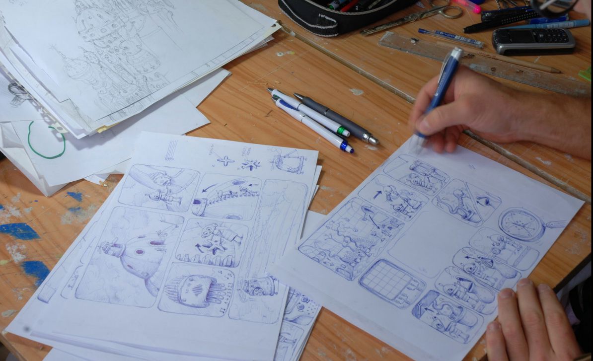 Amanita Design Machinarium