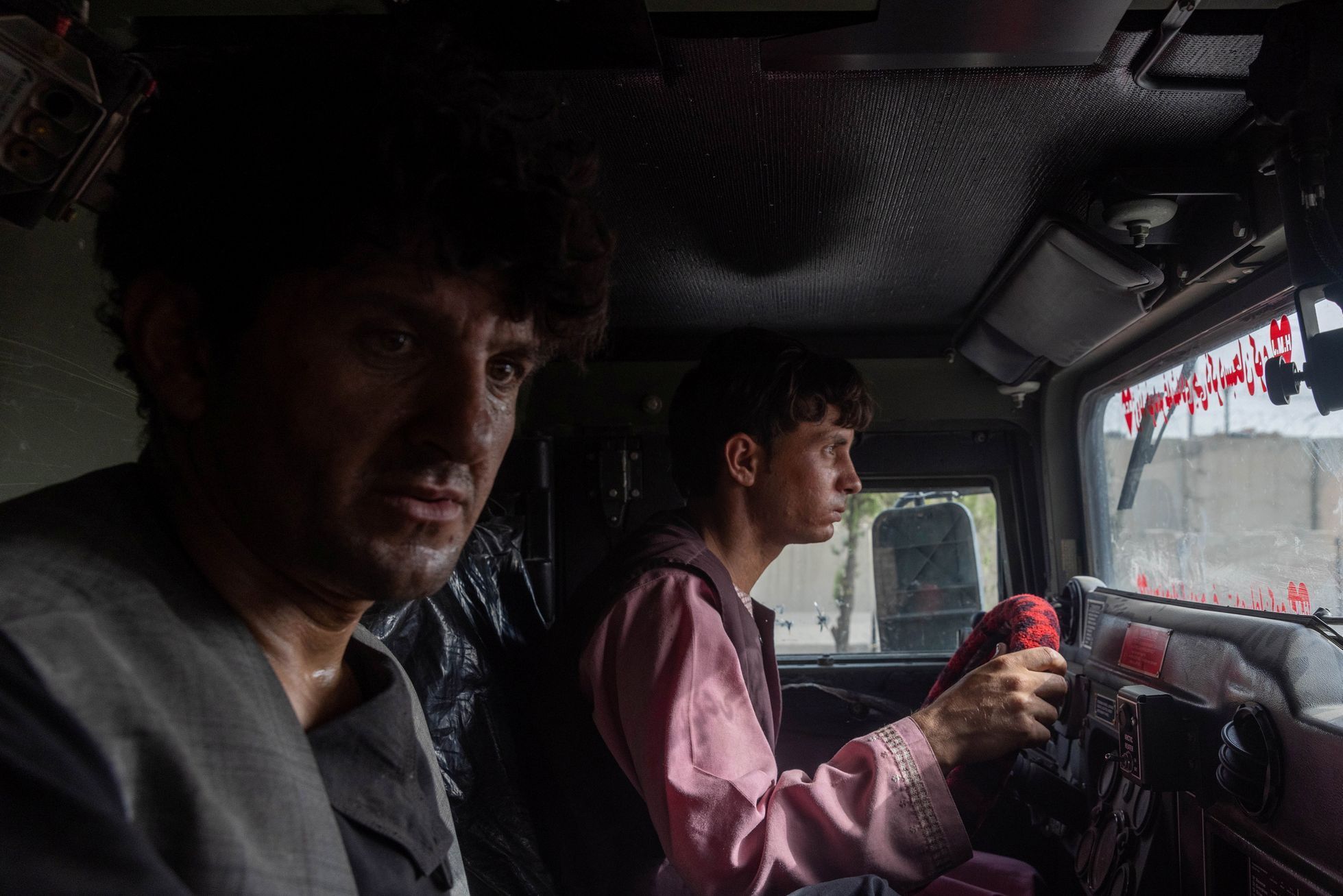 Afghánistán vojáci a Talibán