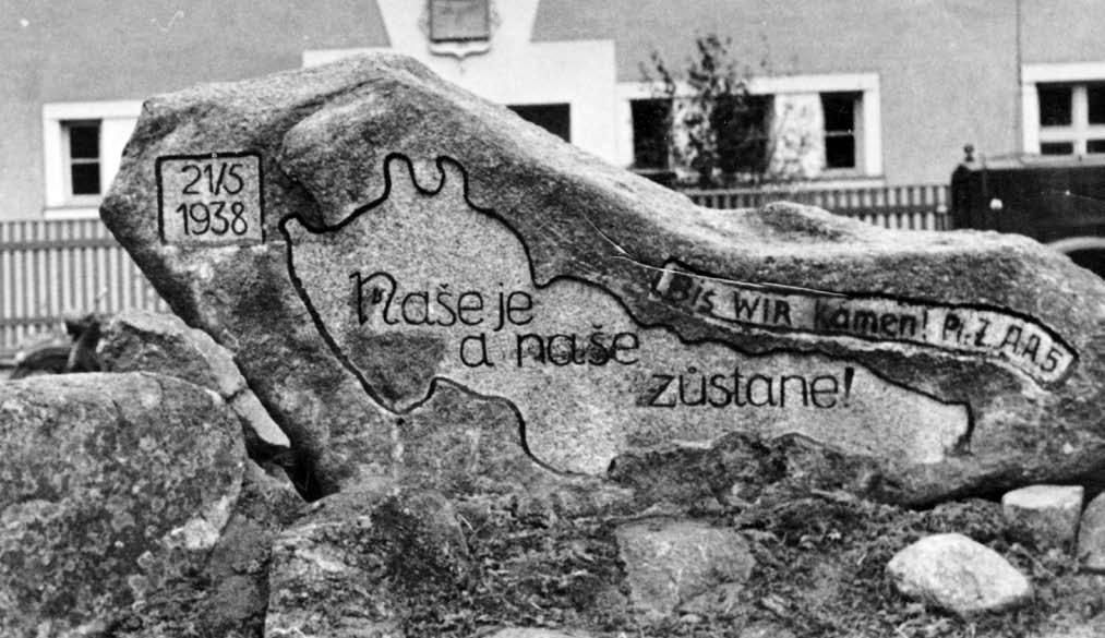Nepoužívat / Jednorázové užití / Fotogalerie / Mobilizace 1938 ve fotografii / 22