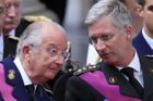 Belgický král oznámil abdikaci, trůnu se dočká jeho syn