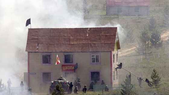 Rusko a Čína útočí! Společně na Mírové misi 2007