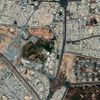 Libye - Kaddáfího komplex Báb-al-Azízíja