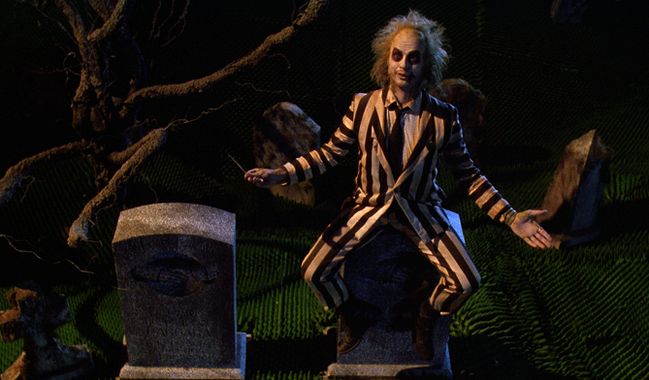 Beetlejuice