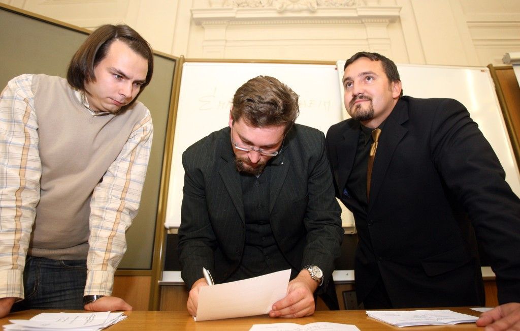 Na plzeňských právech volili nového děkana