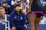 Serena Williamsová spílá rozhodčím v nervózním závěru semifinále US Open