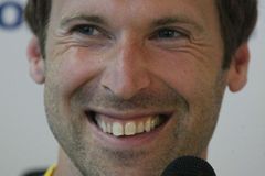Čech i v Londýně večeří na Vánoce kapra se salátem