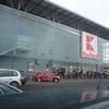 Kaufland na pražském Vypichu