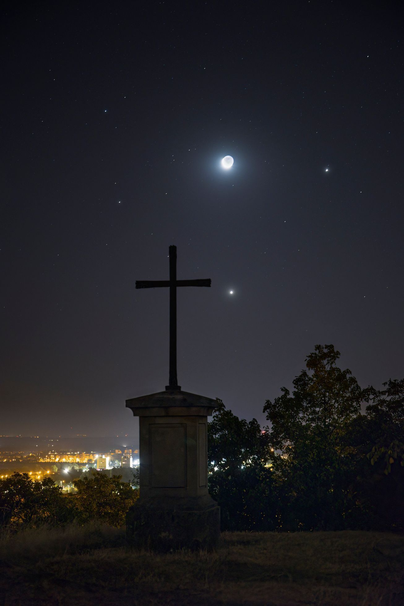 Astrofotograf Oldřich Špůrek