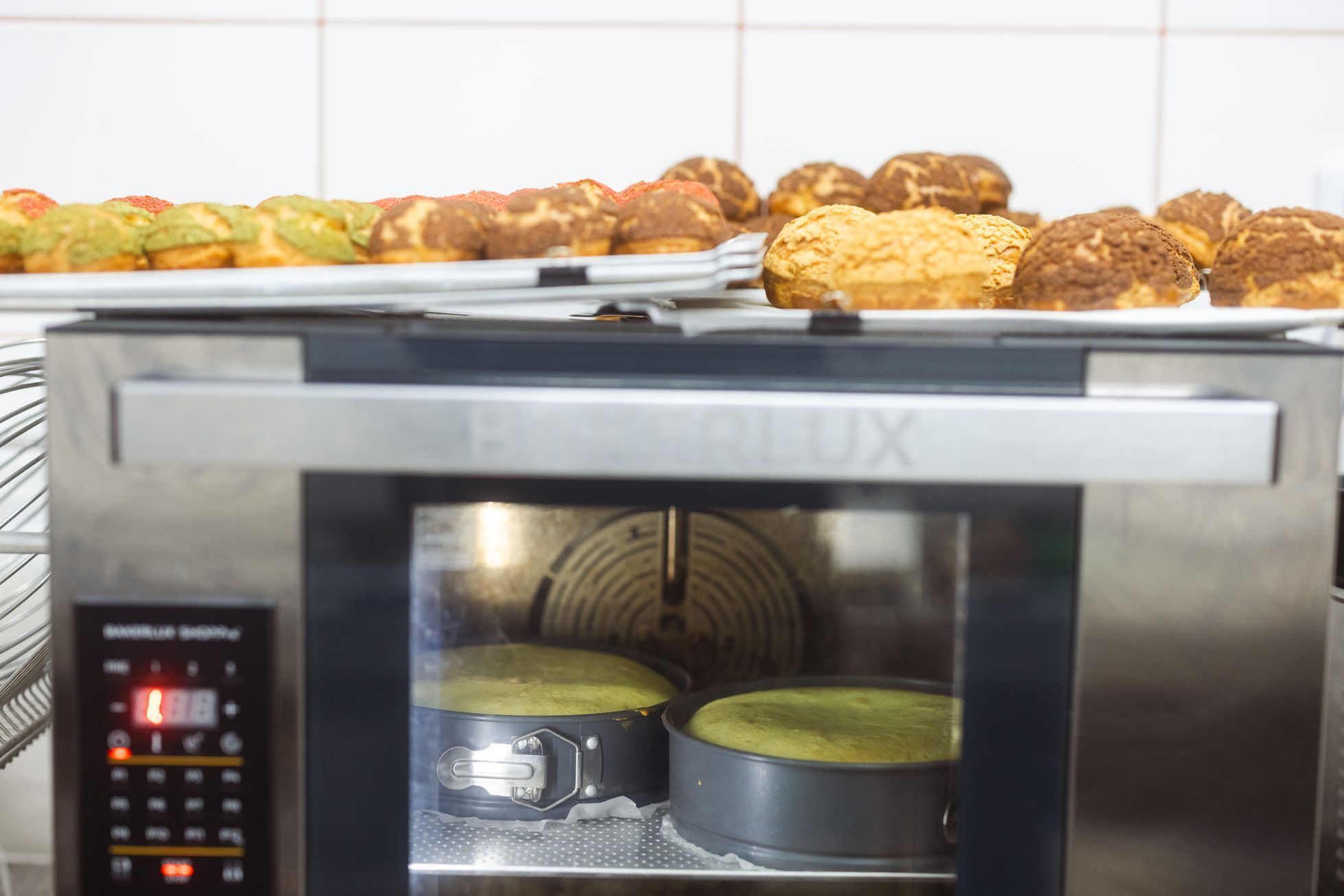 Bistro Bango a cukrárna Mochi by Bango