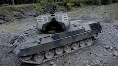 Rheinmetall Mobile Air Defence – Oerlikon Skyranger®35