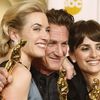Oscar 2009: Držitelé hereckých Oscarů