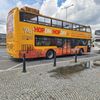 Praha viděná z Hop On busu: krásné památky, Kafka, pivo, rum i sexshopy