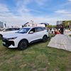 Chery modelová řada Tiggo