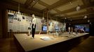 Národní muzeum v Praze v úterý znovu otevřelo pro návštěvníky. Na snímku je výstava Olympijské Tokio.