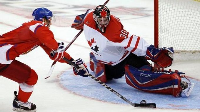 Bez šance. Čeští hokejisté do 20 let prohráli s Kanadou