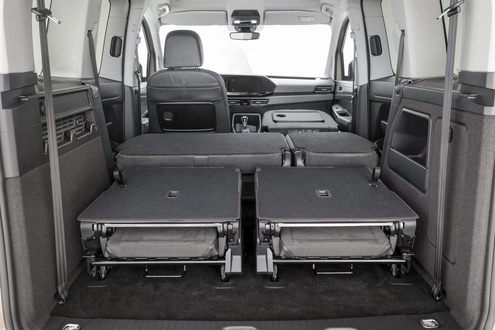 Volkswagen Caddy nová generace