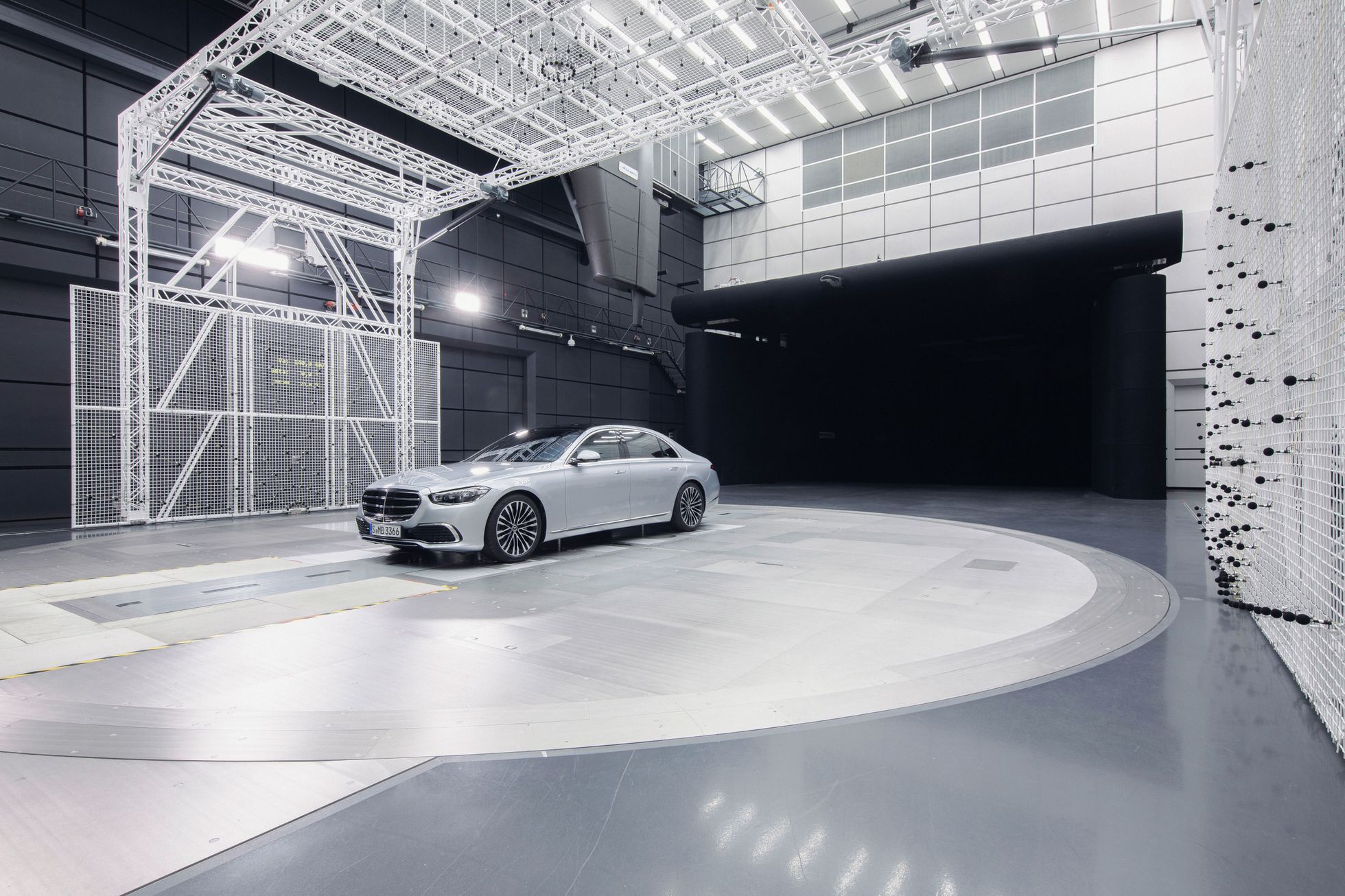 Mercedes-Benz třídy S 2020
