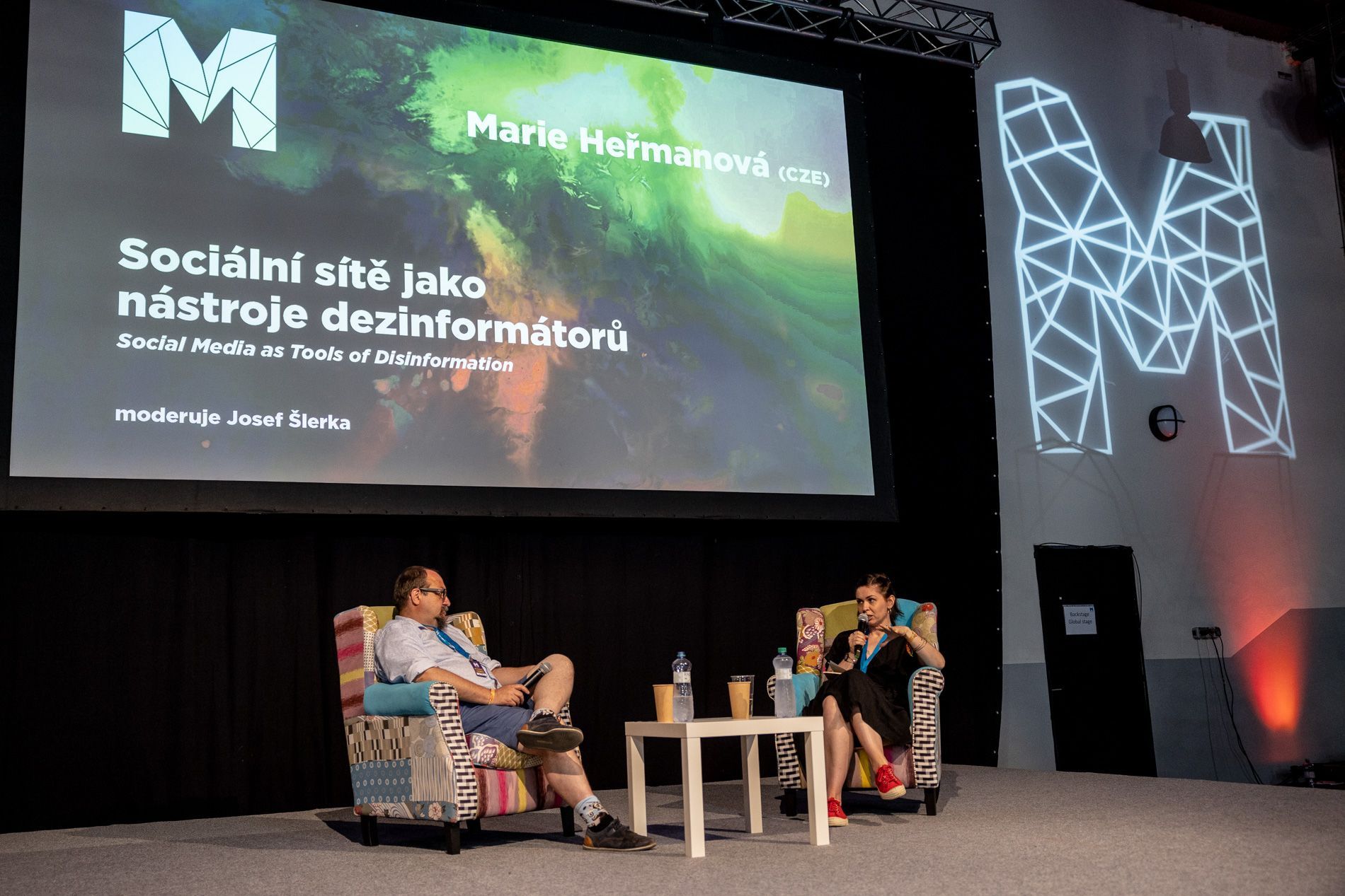 Colours of Ostrava 2022