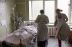 Chřipka může zabít 240 tisíc Ukrajinců,říká Tymošenková