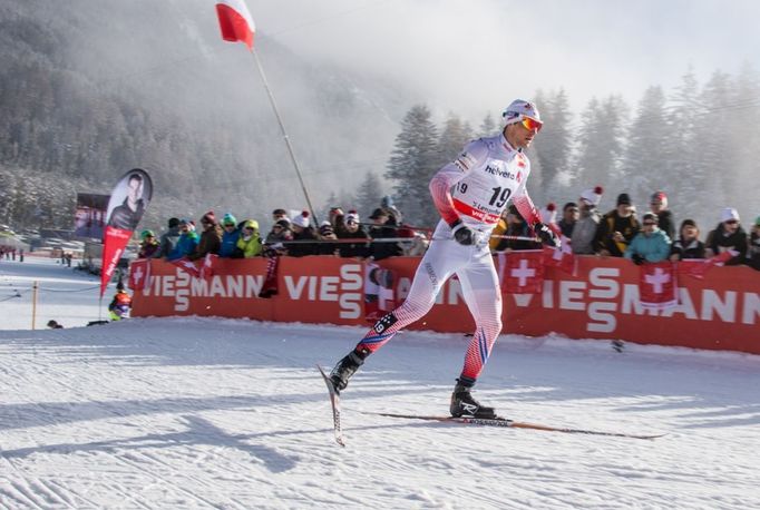 Tour de Ski 2016: Martin Jakš