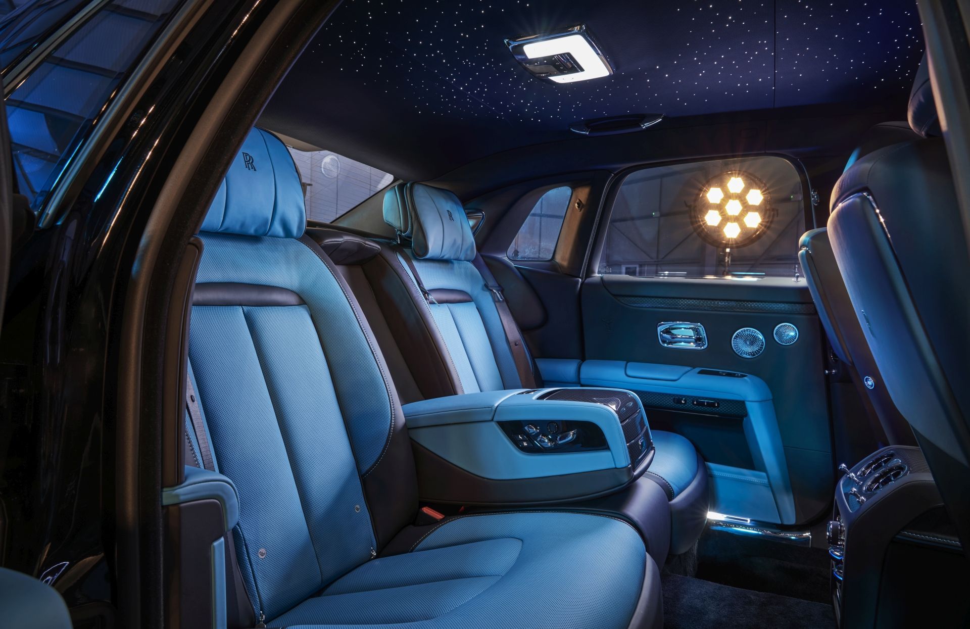Rolls-Royce Ghost Black Badge