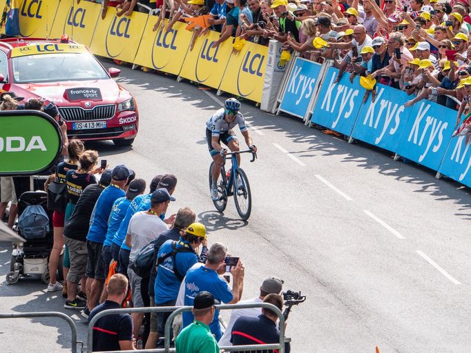 Tour de France 2019: Pohledy do zákulisí