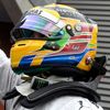 Formule 1, VC Belgie 2013:  Lewis Hamilton, Mercedes