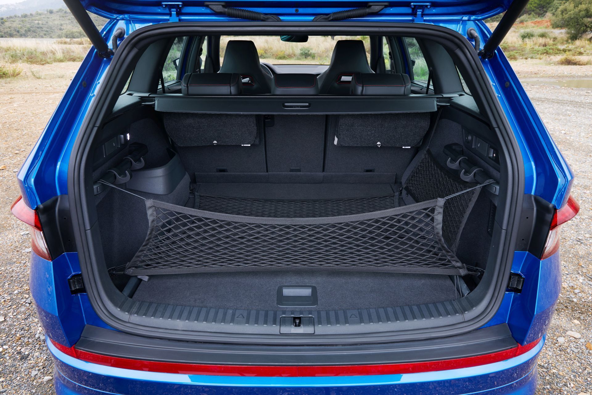 Škoda Kodiaq RS
