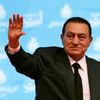 Husní Mubarak se loučí