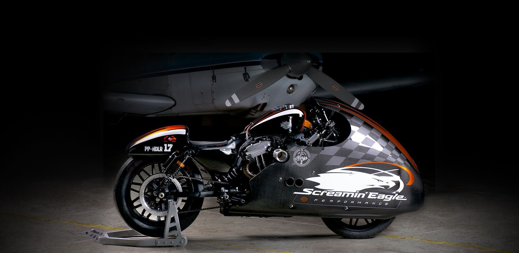 Finalisté Harley-Davidson Battle of Kings