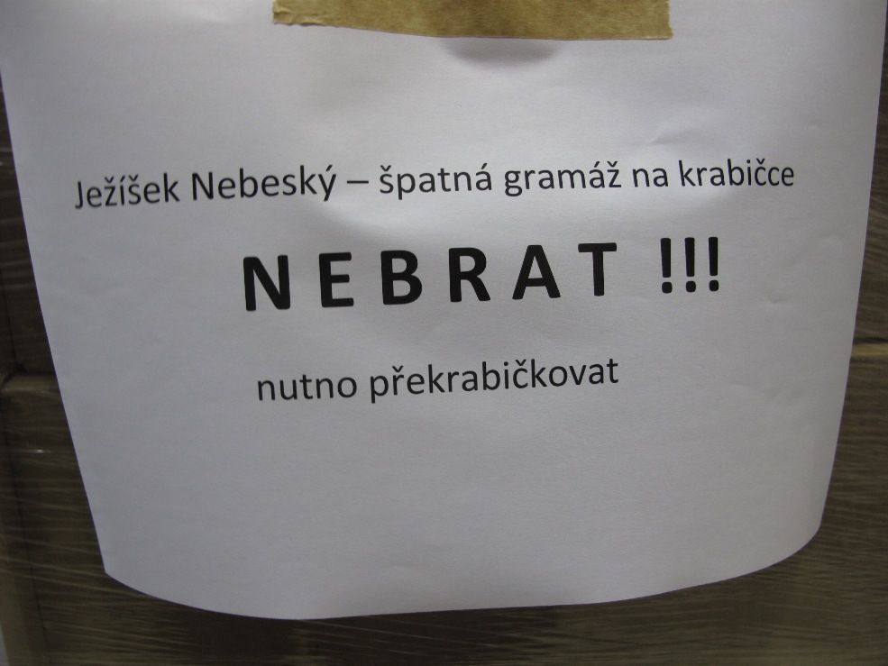 Výroba bio čajů Čejkovice