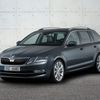 Škoda Octavia Combi facelift exteriér