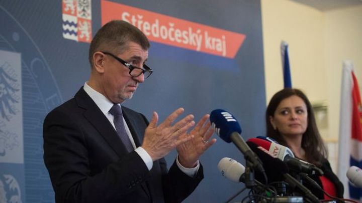Trestní oznámení Jermanové je nešťastné a zbytečné, zastíní to její práci, řekl Babiš