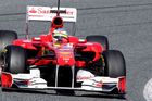 Nespokojené Ferrari udělalo změny v technickém vedení