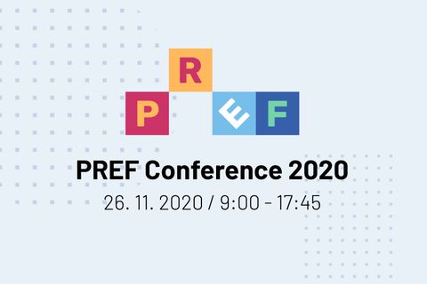 PREF Conference 2020: Místo pro výměnu názorů učitelů, žáků i institucí